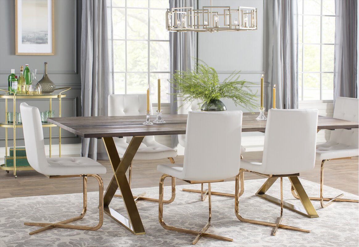 Glam Dining Room Design Photo by Wayfair | Wayfair